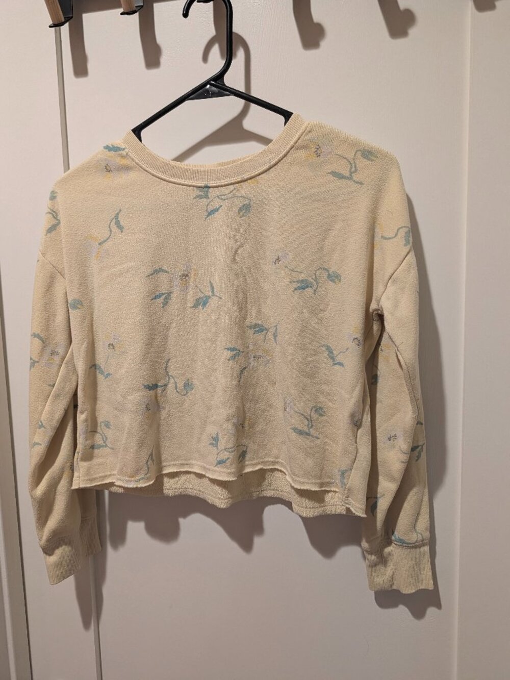 OshKosh B'gosh Pastel Tie-Dye Long Sleeve Top